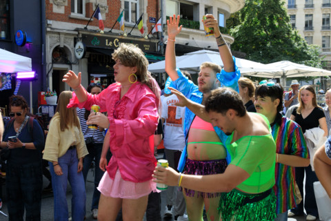 Grande braderie de Lille 2026