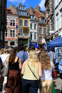Grande braderie de Lille 2026