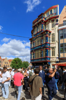 Grande braderie de Lille 2026