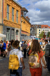 Grande braderie de Lille 2026