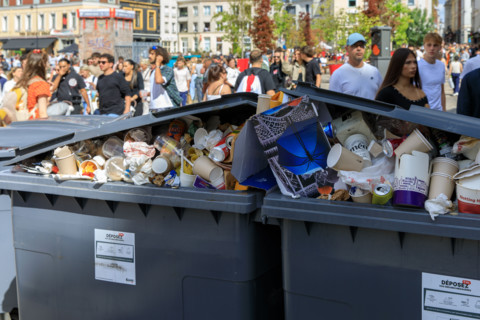 Grande braderie de Lille 2026