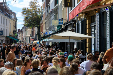 Grande braderie de Lille 2026