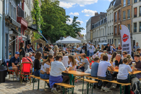 Grande braderie de Lille 2026