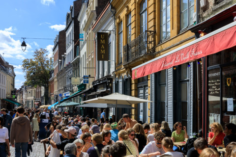 Grande braderie de Lille 2026