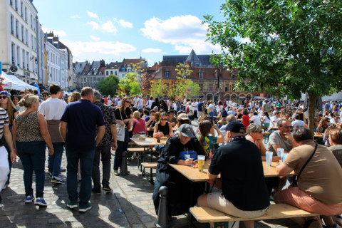 Grande braderie de Lille 2026