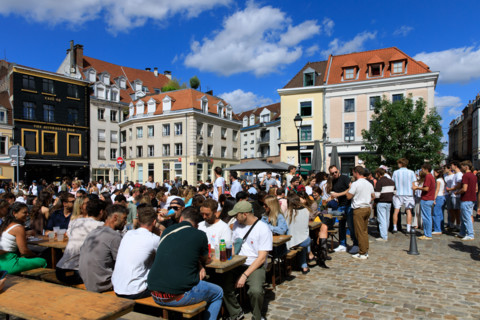 Grande braderie de Lille 2026