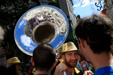 Grande braderie de Lille 2026