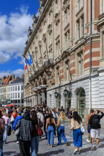 Grande braderie de Lille 2026