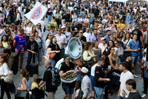 Grande braderie de Lille 2026