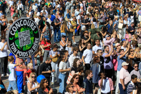 Grande braderie de Lille 2026