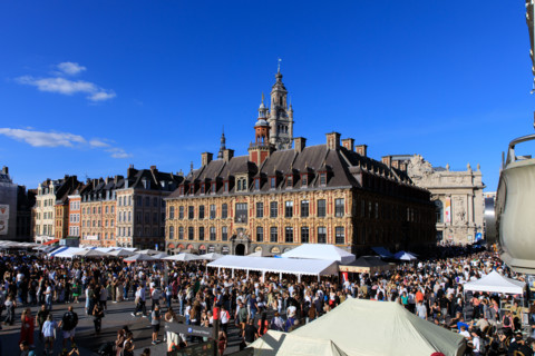 Grande braderie de Lille 2026