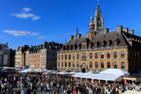 Grande braderie de Lille 2026