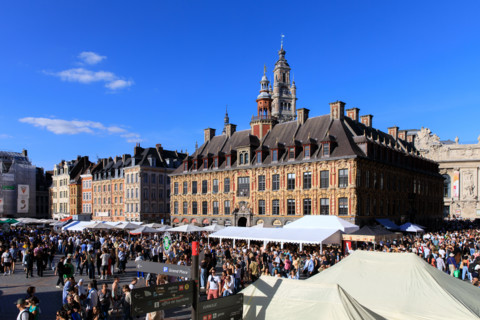 Grande braderie de Lille 2026