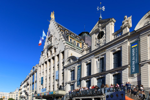 Grande braderie de Lille 2026