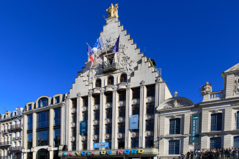 Grande braderie de Lille 2026