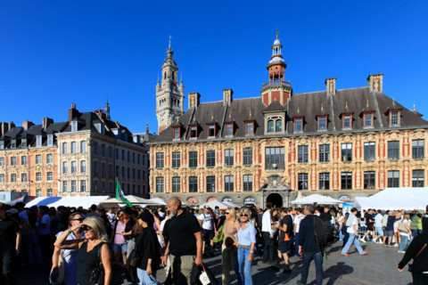 Grande braderie de Lille 2026