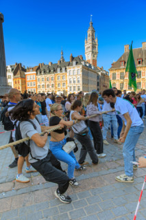 Grande braderie de Lille 2026