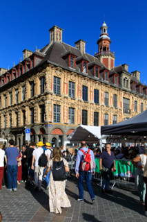 Grande braderie de Lille 2026