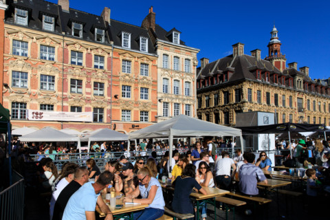 Grande braderie de Lille 2026