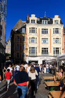Grande braderie de Lille 2026