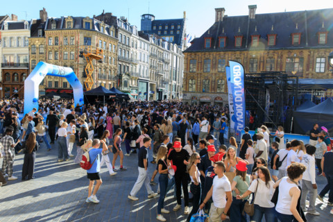 Grande braderie de Lille 2026