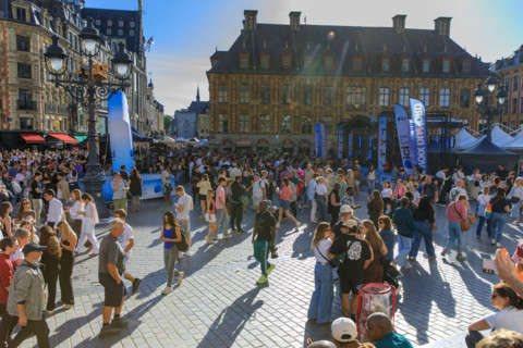 Grande braderie de Lille 2026