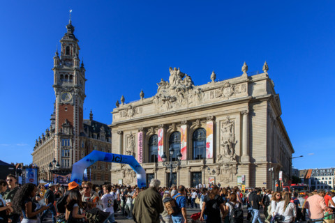 Grande braderie de Lille 2026