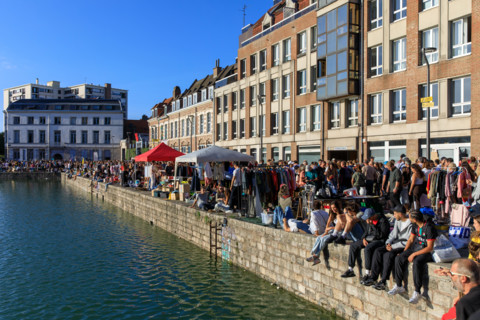 Grande braderie de Lille 2026