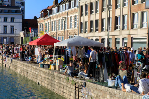 Grande braderie de Lille 2026