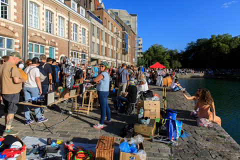 Grande braderie de Lille 2026