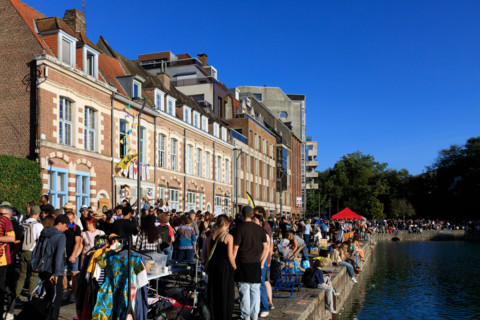 Grande braderie de Lille 2026