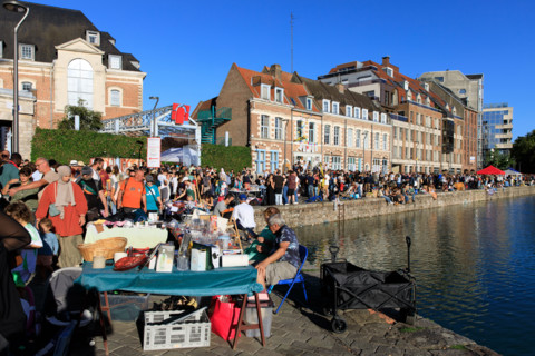 Grande braderie de Lille 2026