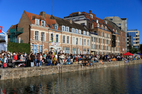Grande braderie de Lille 2026