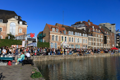 Grande braderie de Lille 2026