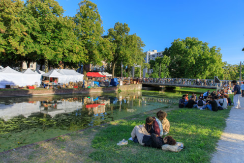 Grande braderie de Lille 2026