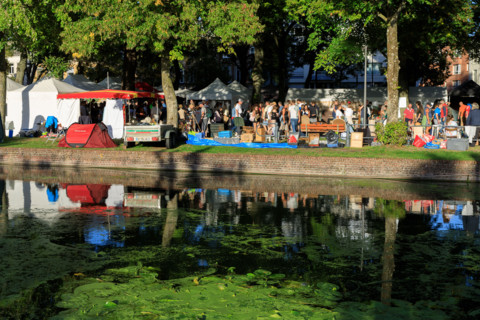 The Braderie de Lille 2026