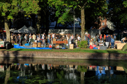 The Braderie de Lille 2026