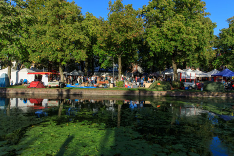 Grande braderie de Lille 2026