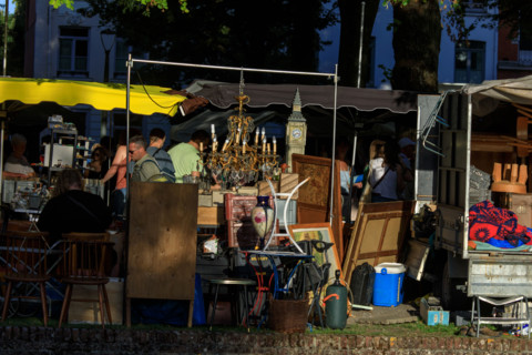 Grande braderie de Lille 2026
