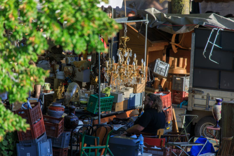 The Braderie de Lille 2026