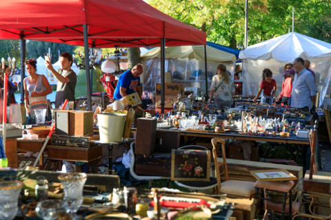Grande braderie de Lille 2026