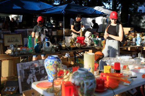 Grande braderie de Lille 2026