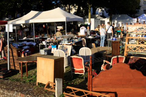 Grande braderie de Lille 2026