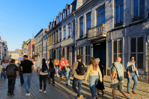 Grande braderie de Lille 2026
