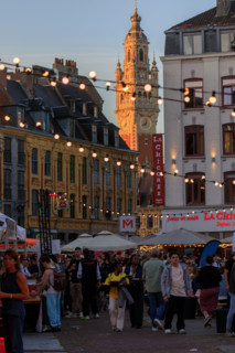 Grande braderie de Lille 2026