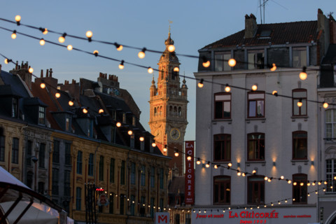 Grande braderie de Lille 2026