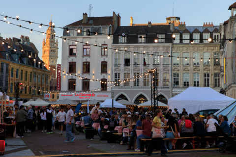 Grande braderie de Lille 2026