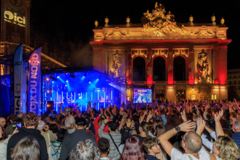 Grande braderie de Lille 2026