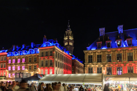 Grande braderie de Lille 2026