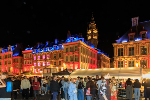 Grande braderie de Lille 2026